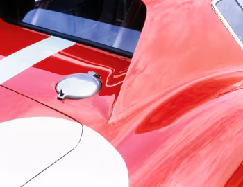 Ferrari 250 GTO (#4399GT) '05.1963