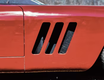 Ferrari 250 GTO (#4091GT) '11.1962