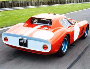 Ferrari 250 GTO (#4399GT) '05.1963