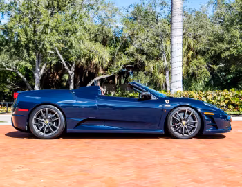 Ferrari Scuderia Spider 16M [North America] '2008