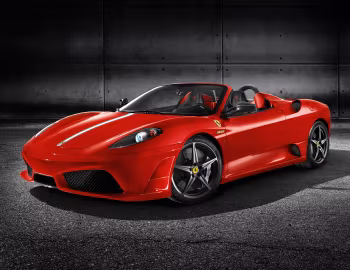 Ferrari Scuderia Spider 16M [Worldwide] '2008