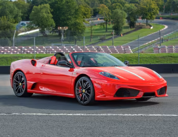 Ferrari Scuderia Spider 16M [Worldwide] '2008