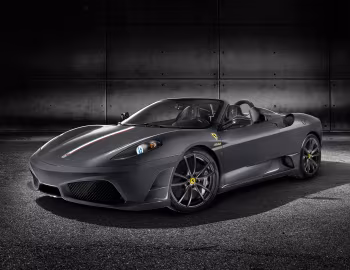 Ferrari Scuderia Spider 16M [Worldwide] '2008