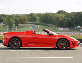 Ferrari Scuderia Spider 16M [Worldwide] '2008