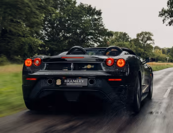 Ferrari Scuderia Spider 16M [UK-spec] '2008