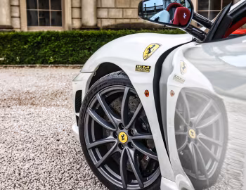 Ferrari Scuderia Spider 16M [UK-spec] '2008