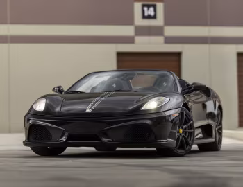 Ferrari Scuderia Spider 16M [North America] '2008