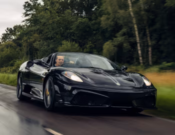 Ferrari Scuderia Spider 16M [UK-spec] '2008