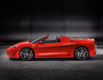 Ferrari Scuderia Spider 16M [Worldwide] '2008