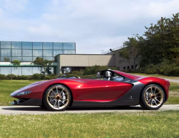 Ferrari Sergio '03.2013