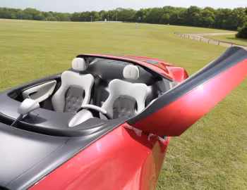 Интерьер Ferrari Sergio '03.2013