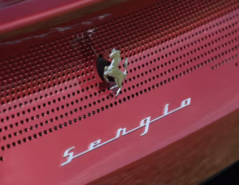 Ferrari Sergio '03.2013