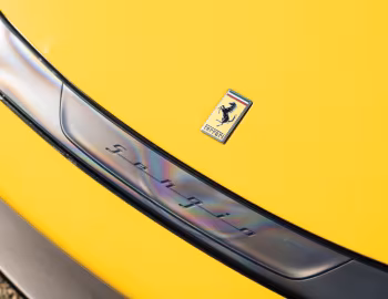 Logo Ferrari Sergio (#205529) '2014