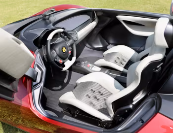 Panneau avant Ferrari Sergio '03.2013