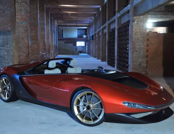 Ferrari Sergio '03.2013
