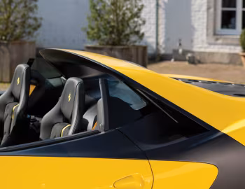 Интерьер Ferrari Sergio (#205529) '2014