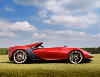 Ferrari Sergio '03.2013