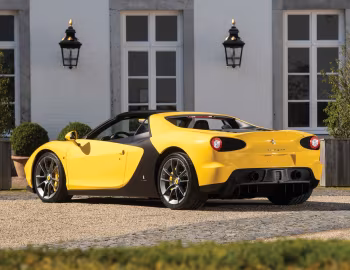 Ferrari Sergio (#205529) '2014