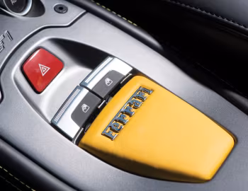 Интерьер Ferrari Sergio (#205529) '2014