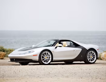Ferrari Sergio (#205934) '2014