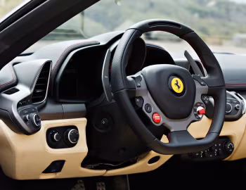 Panneau avant Ferrari Sergio (#205934) '2014