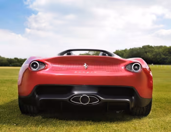 Ferrari Sergio '03.2013