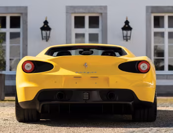Ferrari Sergio (#205529) '2014