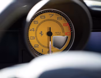 Комбинация приборов Ferrari Sergio (#205529) '2014
