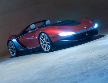 Ferrari Sergio '03.2013