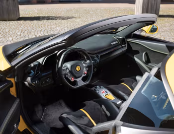 Panneau avant Ferrari Sergio (#205529) '2014