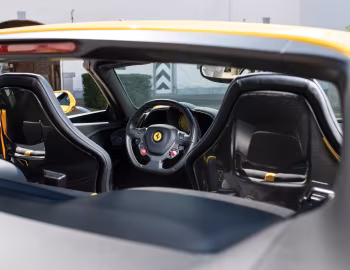 Интерьер Ferrari Sergio (#205529) '2014