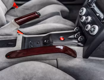 Intérieur Ferrari SP30 (#188026) '2012