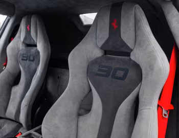 Intérieur Ferrari SP30 (#188026) '2012