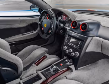 Intérieur Ferrari SP30 (#188026) '2012
