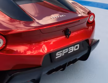 Ferrari SP30 (#188026) '2012