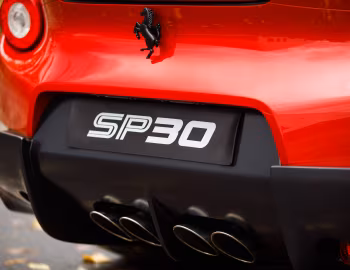 Ferrari SP30 (#188026) '2012