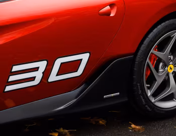 Ferrari SP30 (#188026) '2012