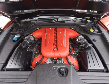 Sous la capuche Ferrari SP30 (#188026) '2012