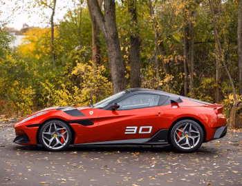 Ferrari SP30 (#188026) '2012