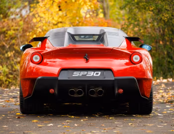 Ferrari SP30 (#188026) '2012