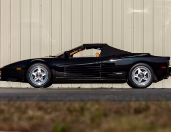 Ferrari Testarossa Spider by Straman '1986–87