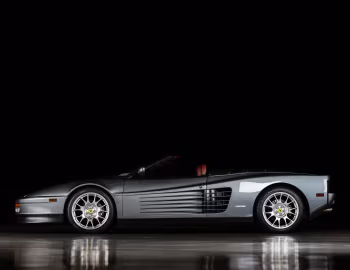 Ferrari Testarossa Spider by Straman '1988–91