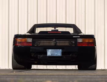 Ferrari Testarossa Spider by Straman '1986–87