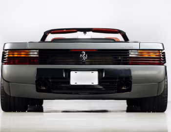 Ferrari Testarossa Spider by Straman '1988–91