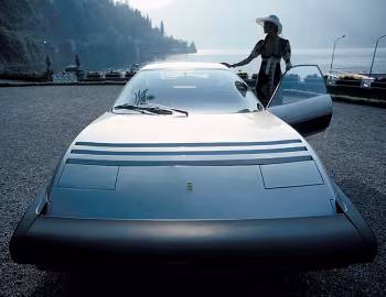 Ferrari Studio Cr25 '1974