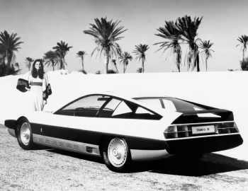 Ferrari Studio Cr25 '1974