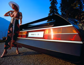 Ferrari Studio Cr25 '1974