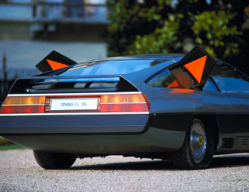Ferrari Studio Cr25 '1974