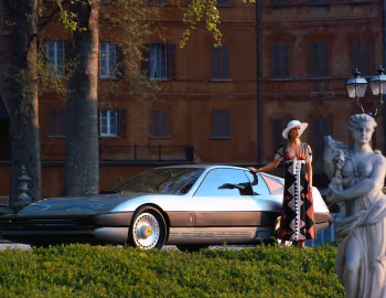Ferrari Studio Cr25 '1974