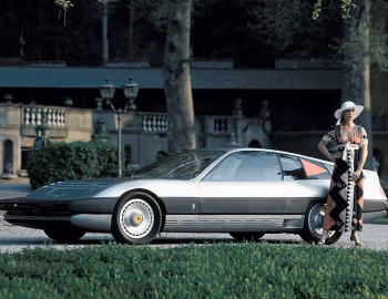 Ferrari Studio Cr25 '1974